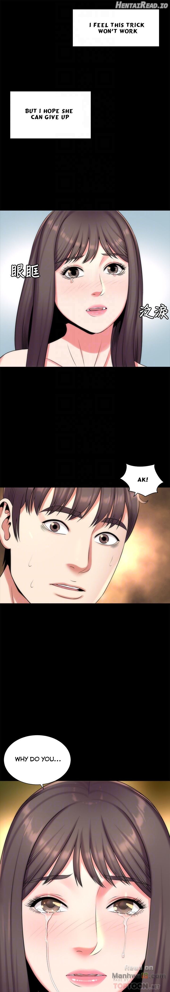 Mother and Daughter Next Door Chapter 28 - page 7