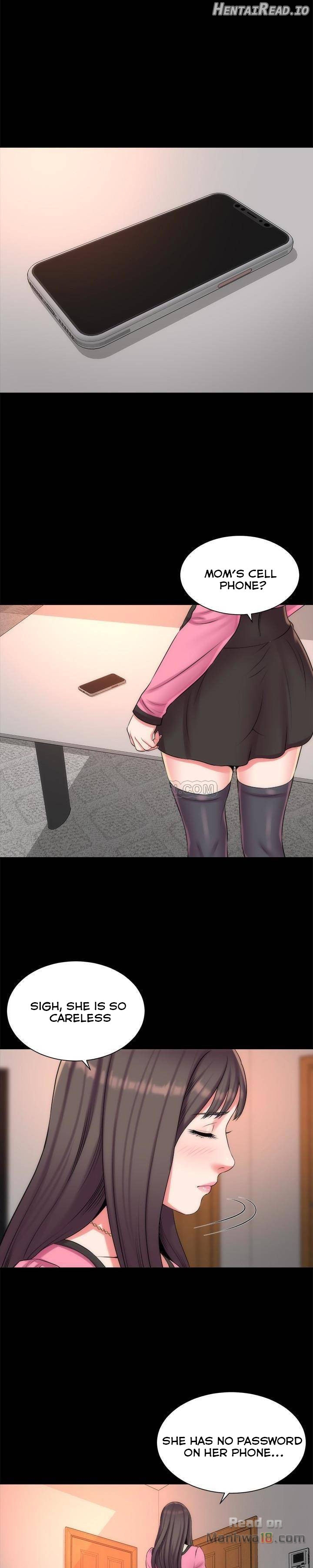 Mother and Daughter Next Door Chapter 29 - page 10