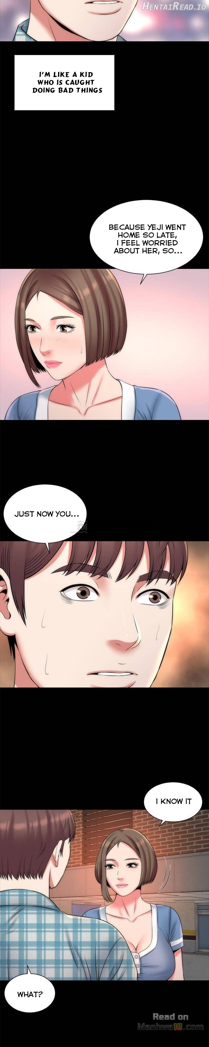 Mother and Daughter Next Door Chapter 29 - page 16