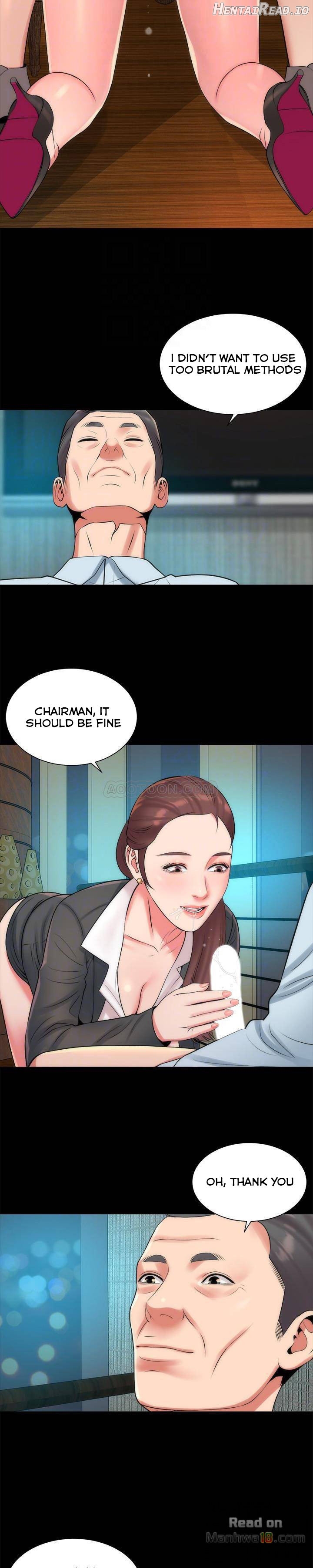 Mother and Daughter Next Door Chapter 29 - page 22