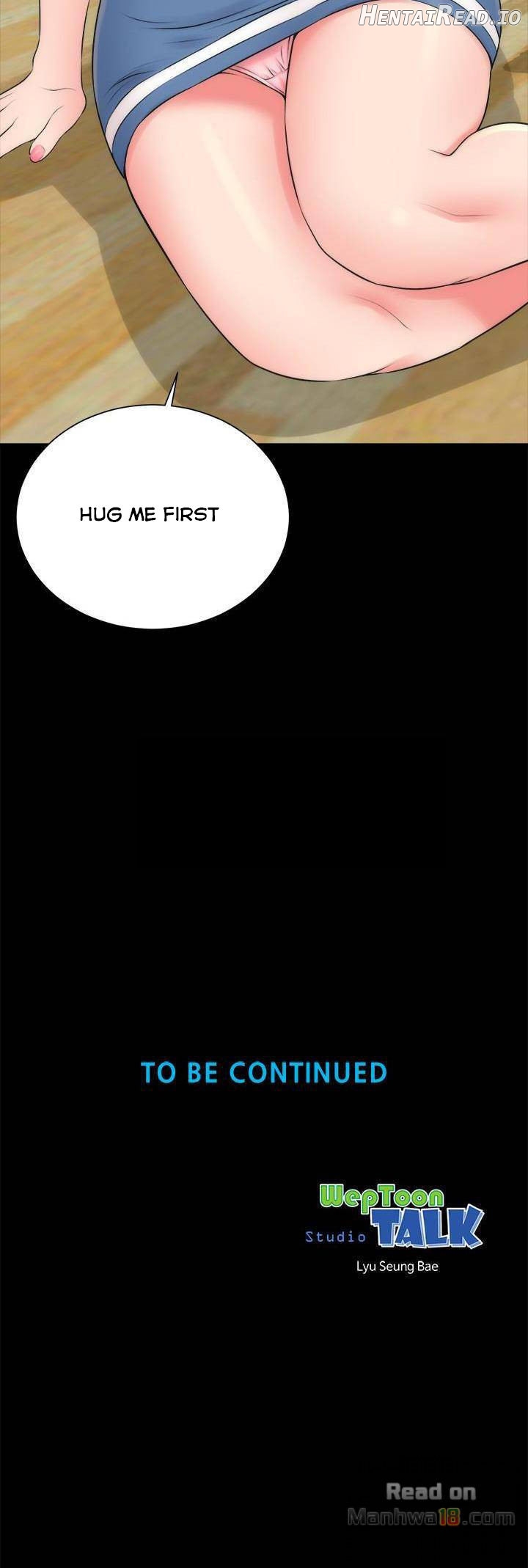 Mother and Daughter Next Door Chapter 29 - page 27