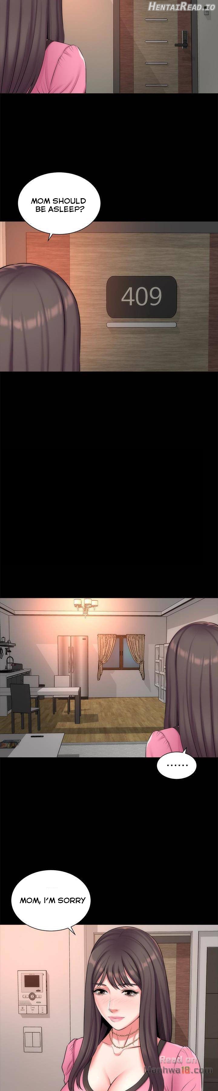 Mother and Daughter Next Door Chapter 29 - page 8