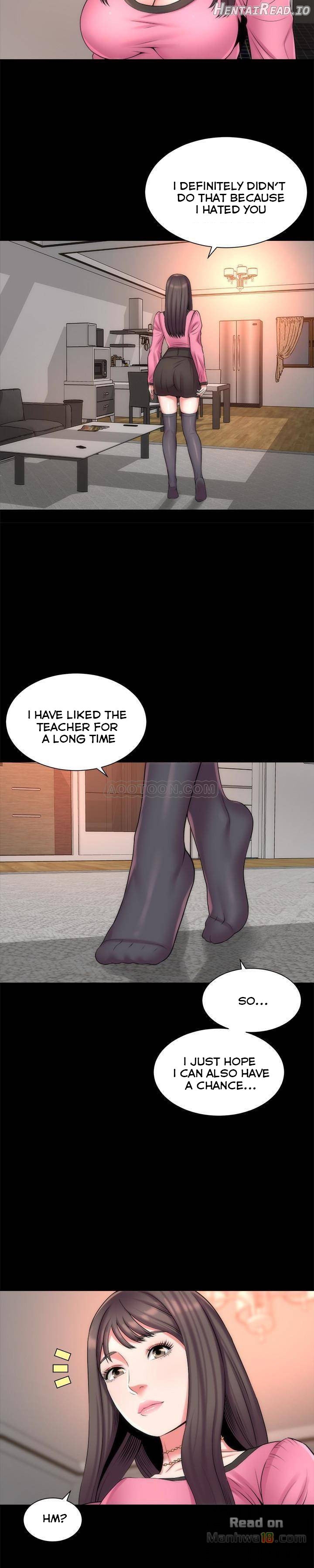 Mother and Daughter Next Door Chapter 29 - page 9