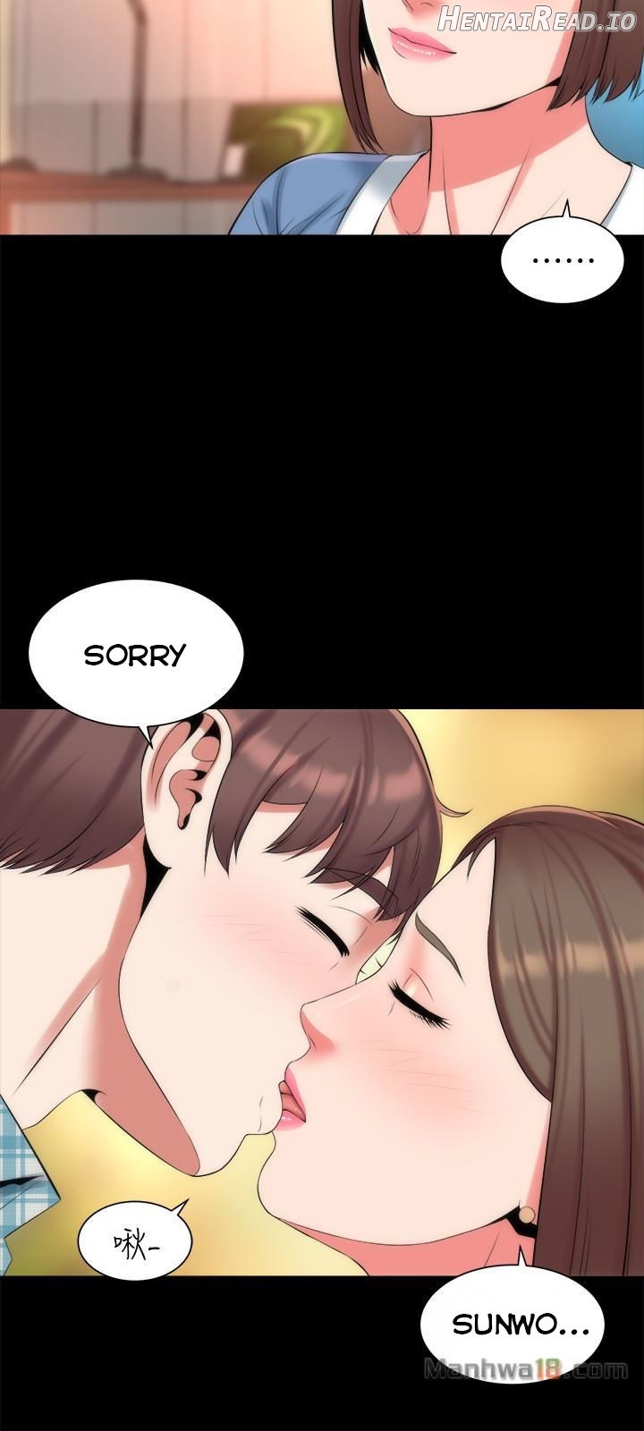 Mother and Daughter Next Door Chapter 30 - page 3