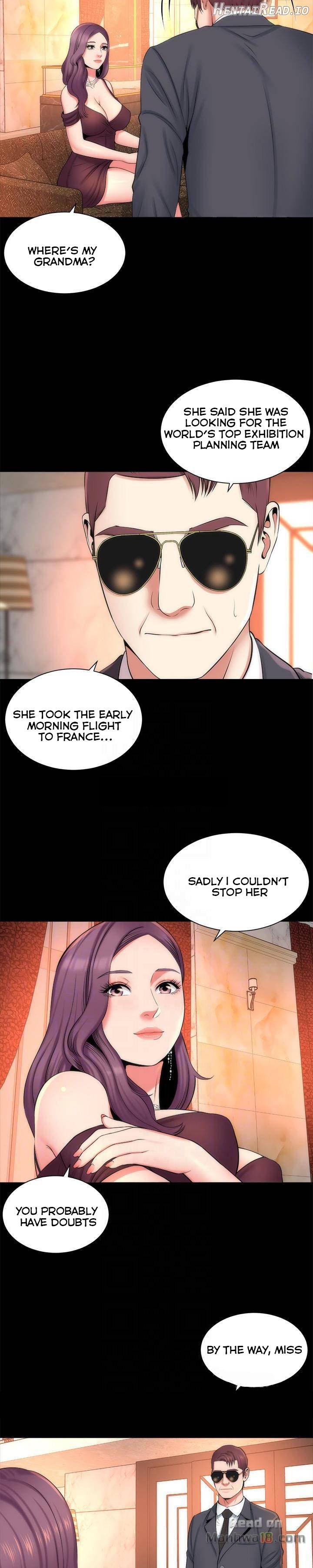 Mother and Daughter Next Door Chapter 31 - page 13