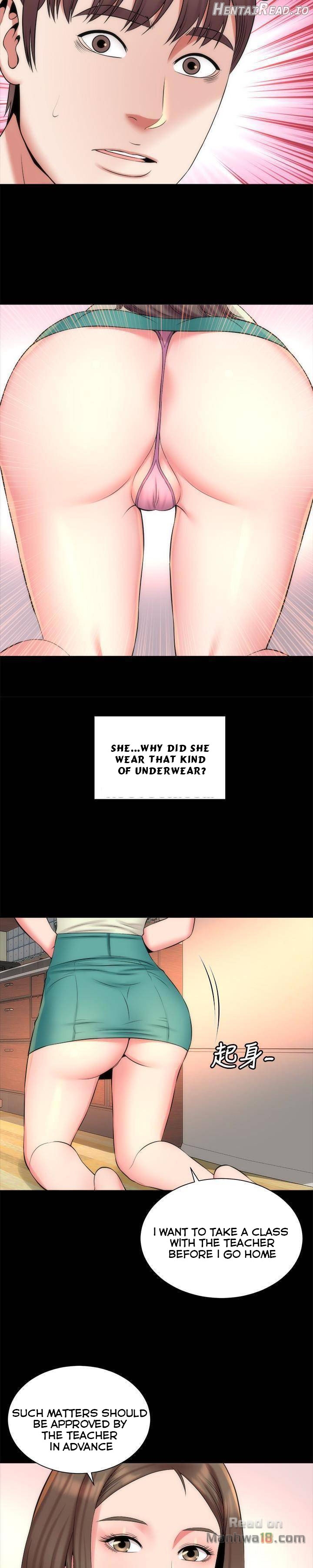 Mother and Daughter Next Door Chapter 31 - page 19
