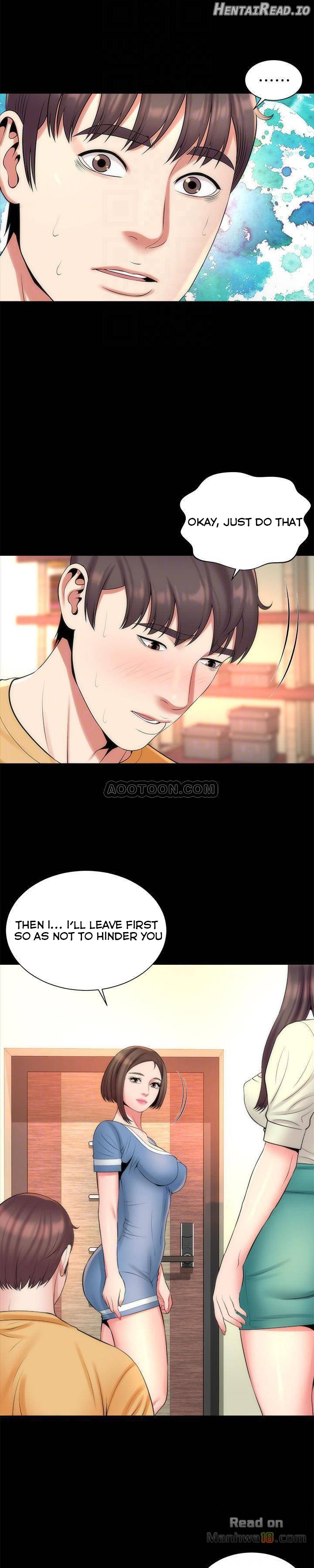Mother and Daughter Next Door Chapter 31 - page 21