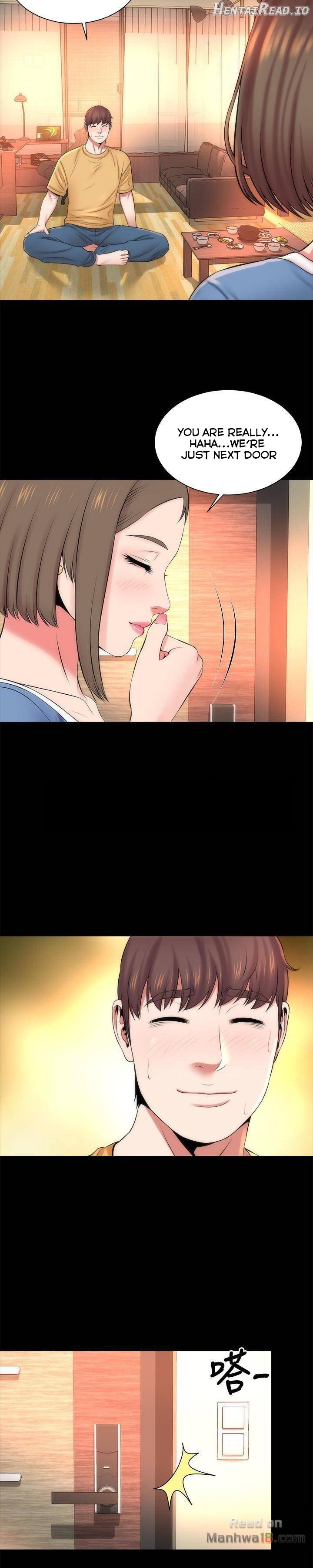 Mother and Daughter Next Door Chapter 31 - page 23