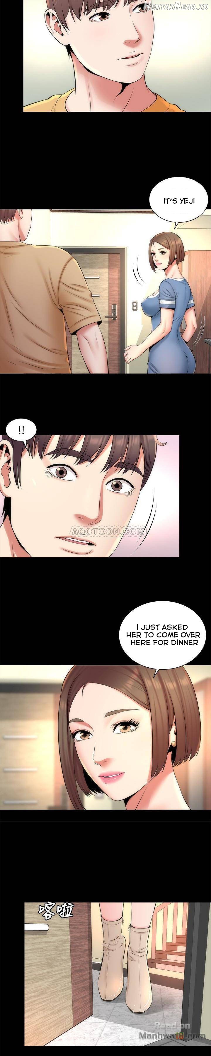 Mother and Daughter Next Door Chapter 31 - page 3