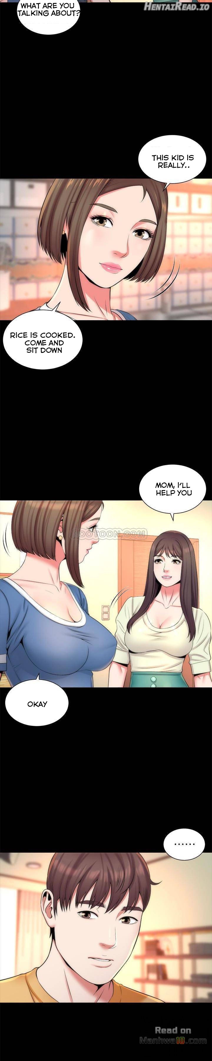 Mother and Daughter Next Door Chapter 31 - page 5