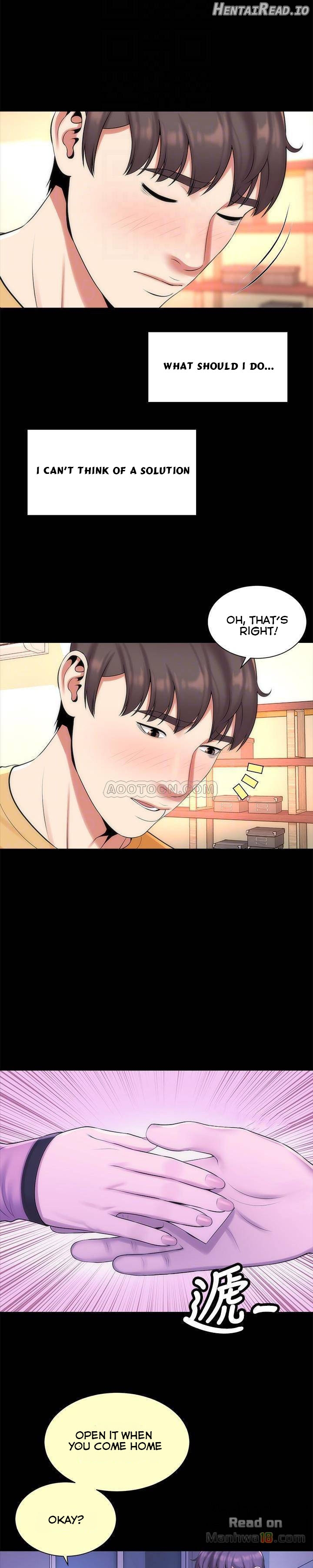 Mother and Daughter Next Door Chapter 31 - page 7