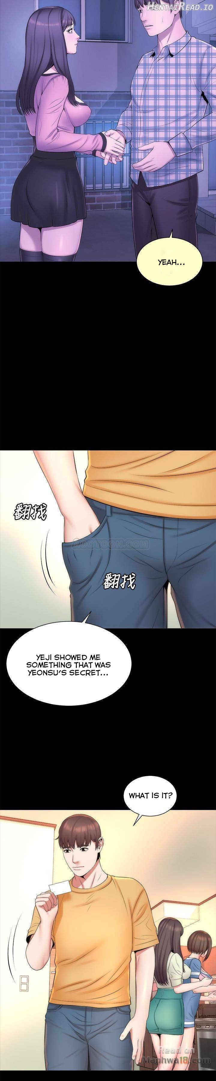 Mother and Daughter Next Door Chapter 31 - page 8