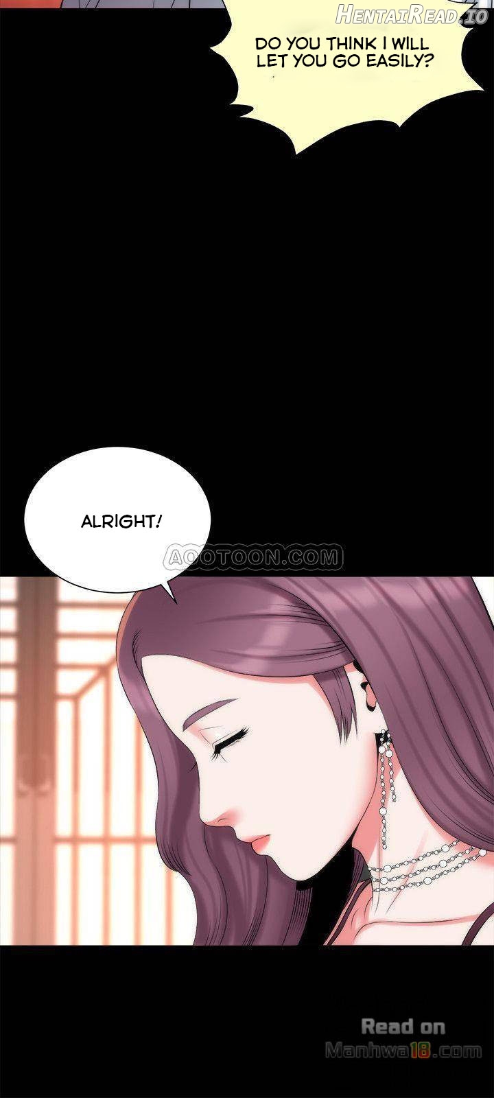 Mother and Daughter Next Door Chapter 32 - page 21