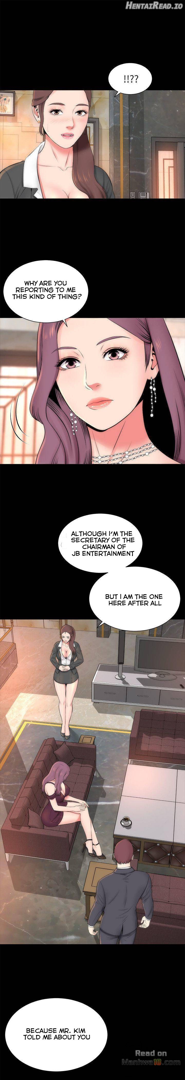 Mother and Daughter Next Door Chapter 32 - page 22