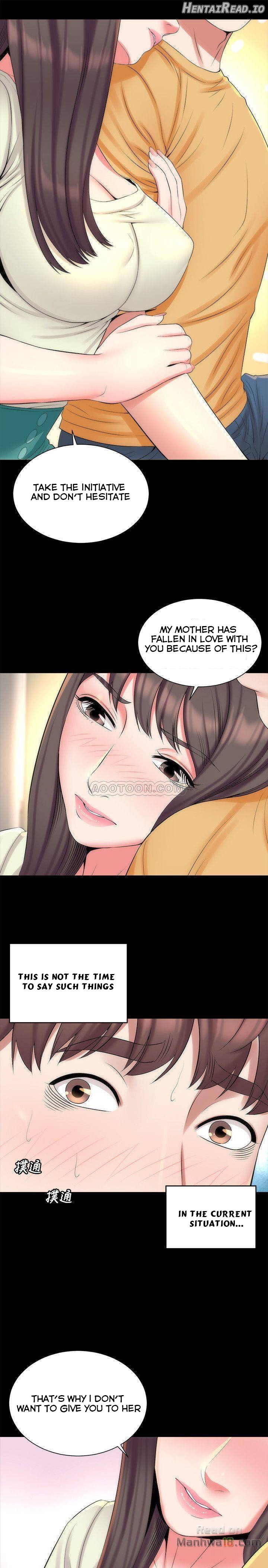Mother and Daughter Next Door Chapter 32 - page 7