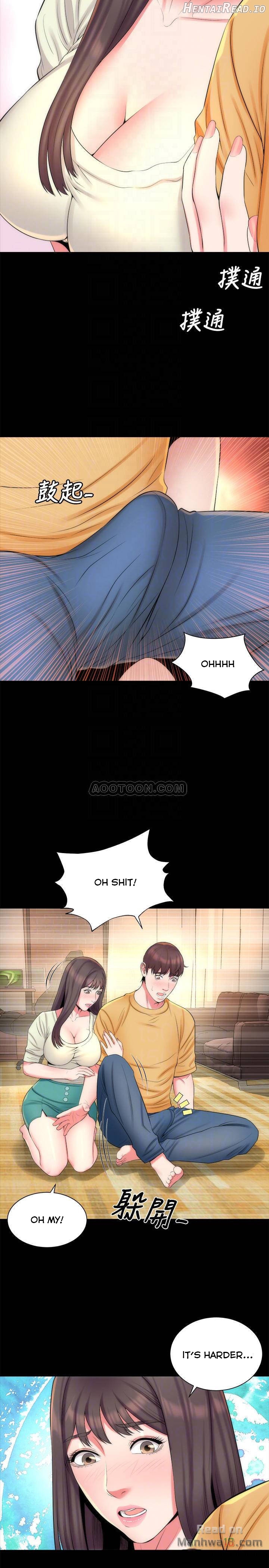 Mother and Daughter Next Door Chapter 32 - page 8