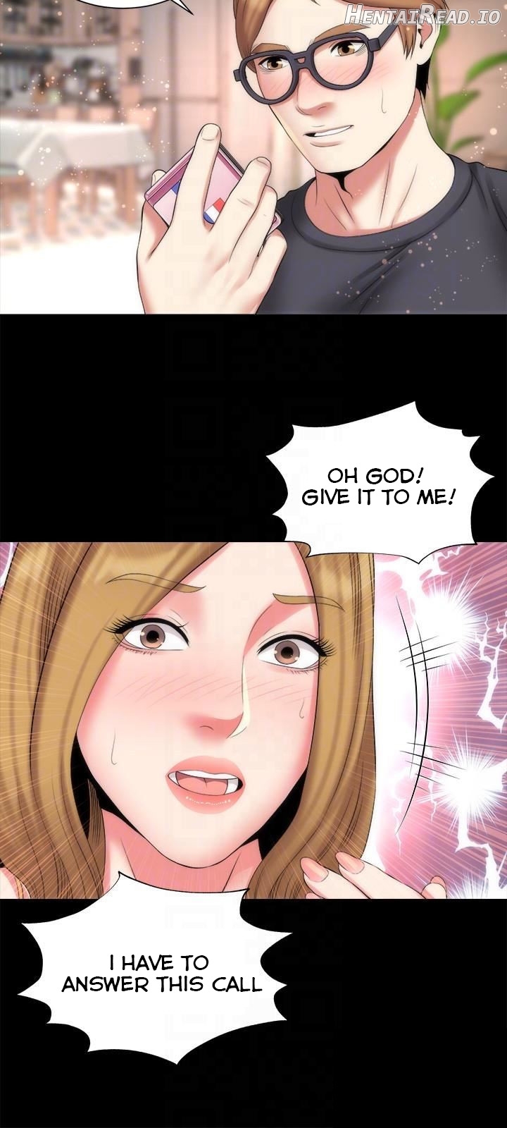Mother and Daughter Next Door Chapter 33 - page 18