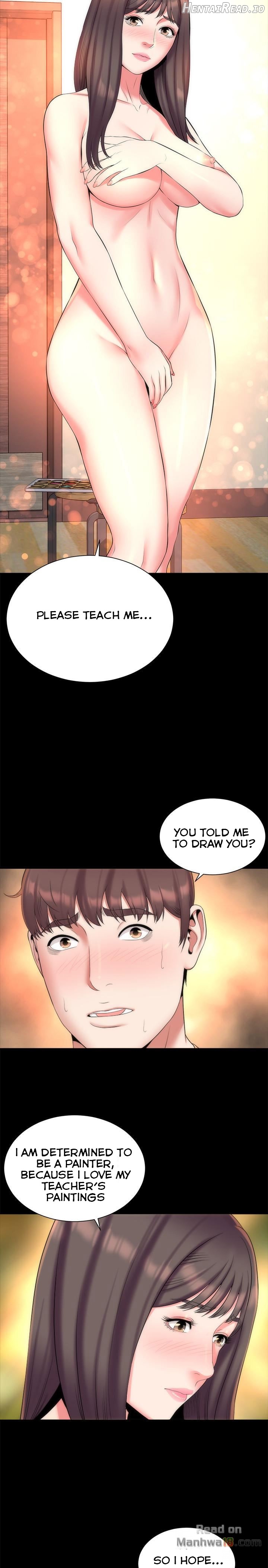 Mother and Daughter Next Door Chapter 33 - page 2