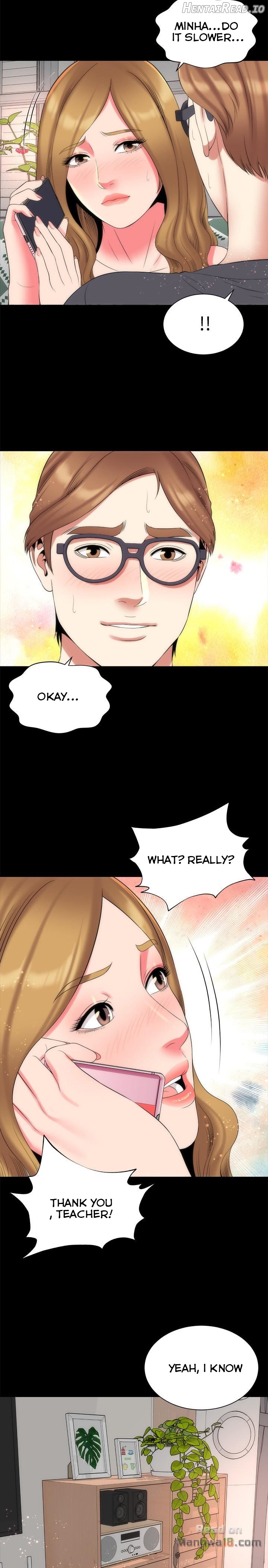 Mother and Daughter Next Door Chapter 33 - page 20