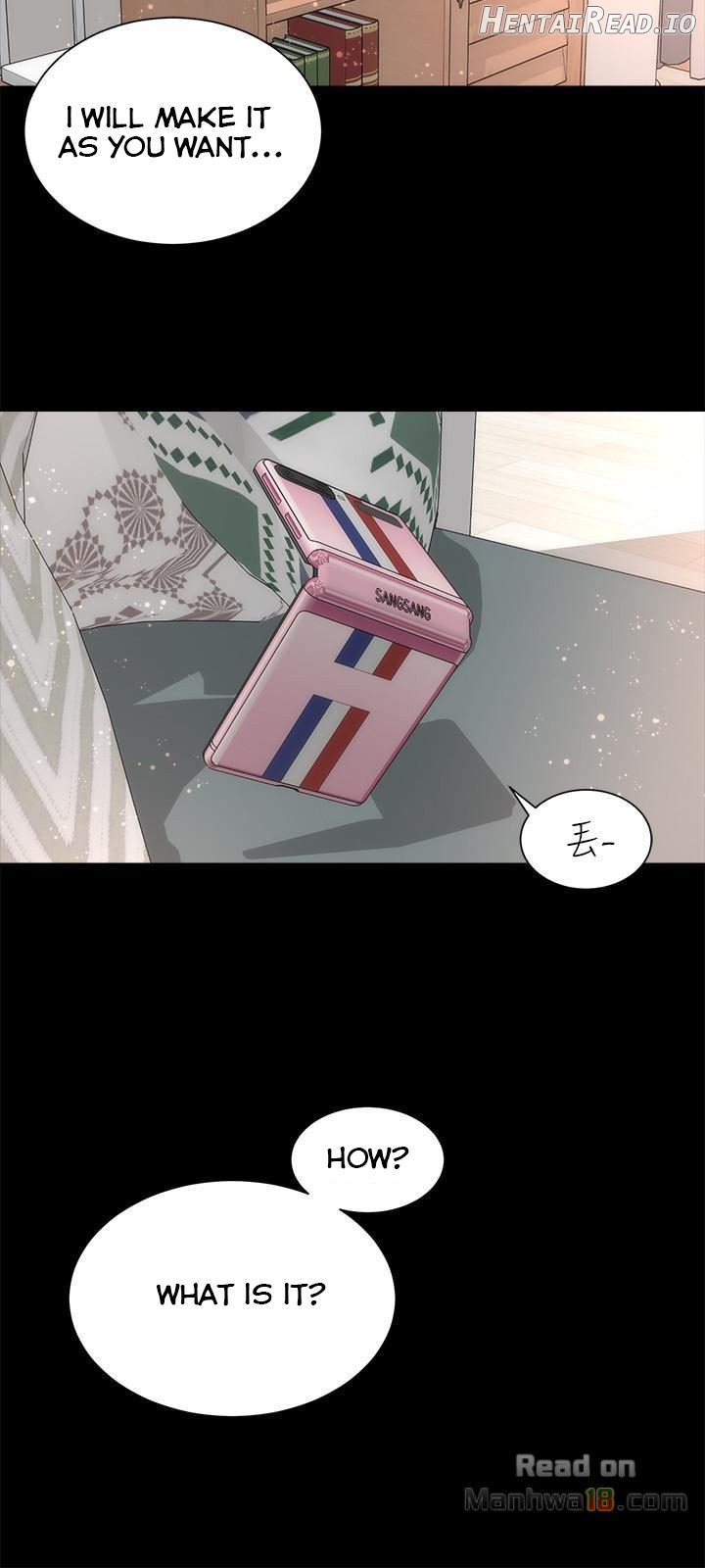 Mother and Daughter Next Door Chapter 33 - page 21