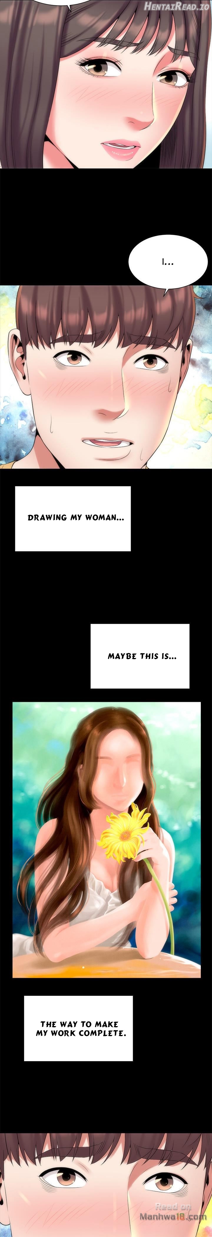 Mother and Daughter Next Door Chapter 33 - page 5