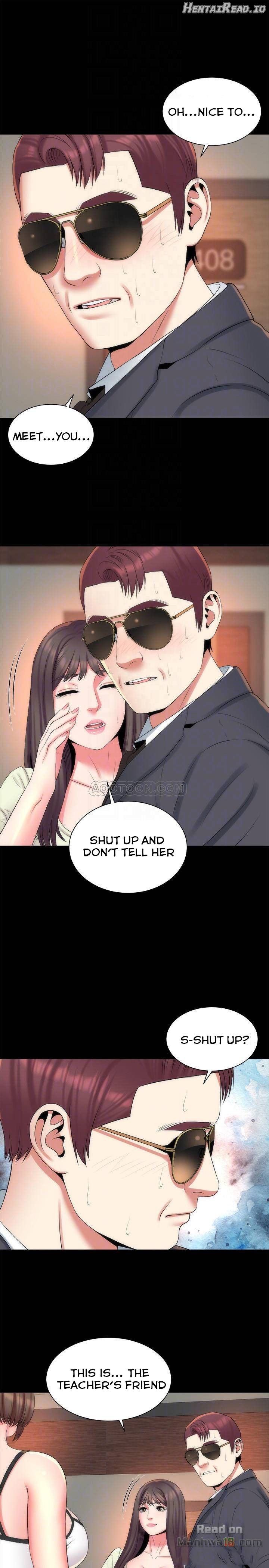 Mother and Daughter Next Door Chapter 34 - page 16