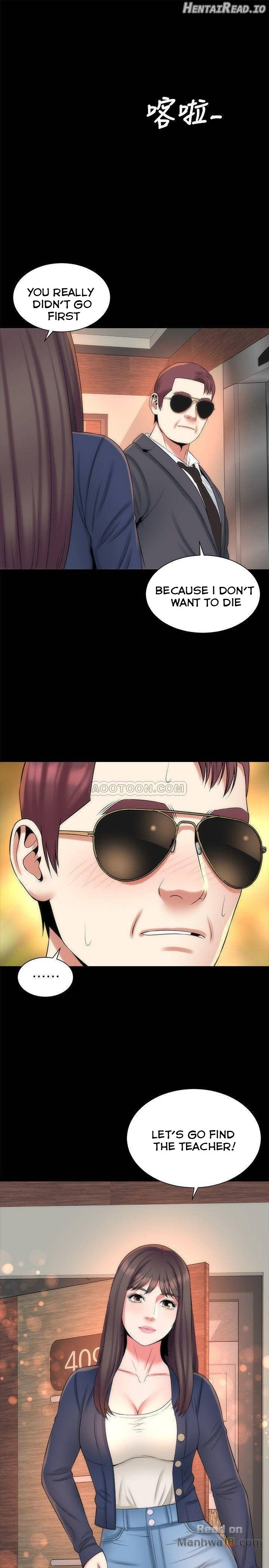 Mother and Daughter Next Door Chapter 34 - page 28