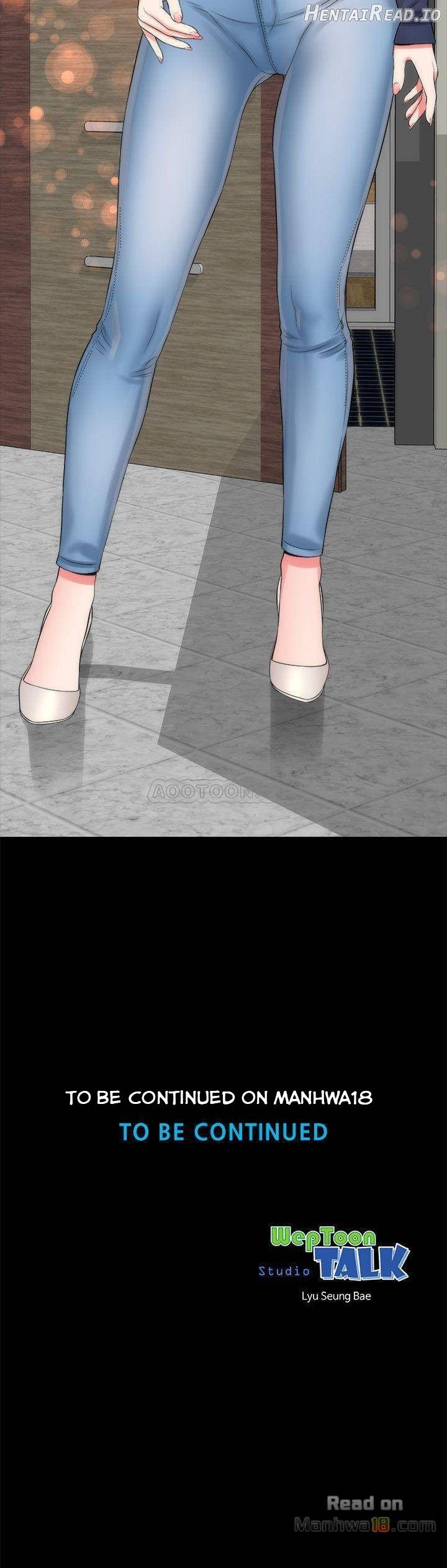 Mother and Daughter Next Door Chapter 34 - page 29