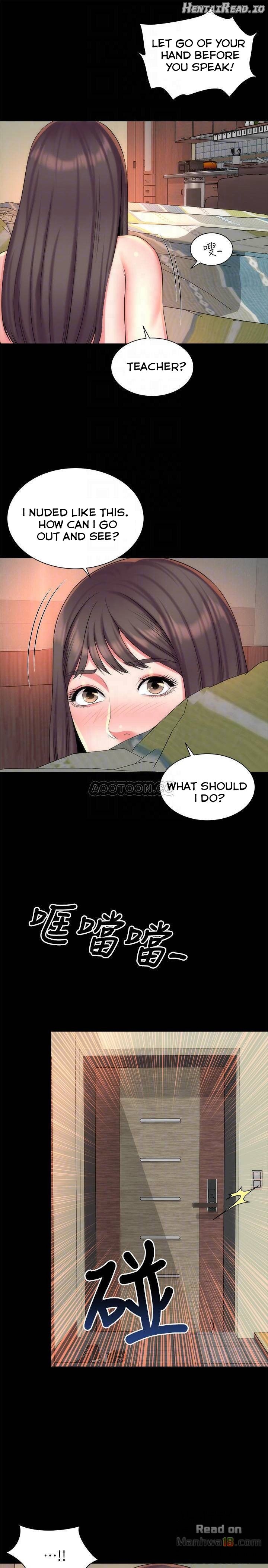 Mother and Daughter Next Door Chapter 34 - page 4