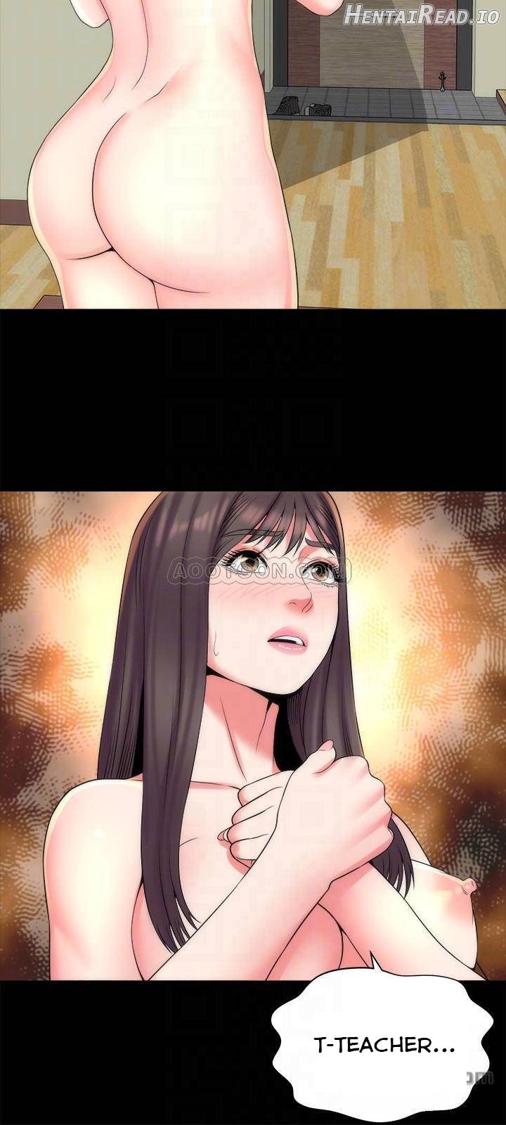 Mother and Daughter Next Door Chapter 34 - page 6