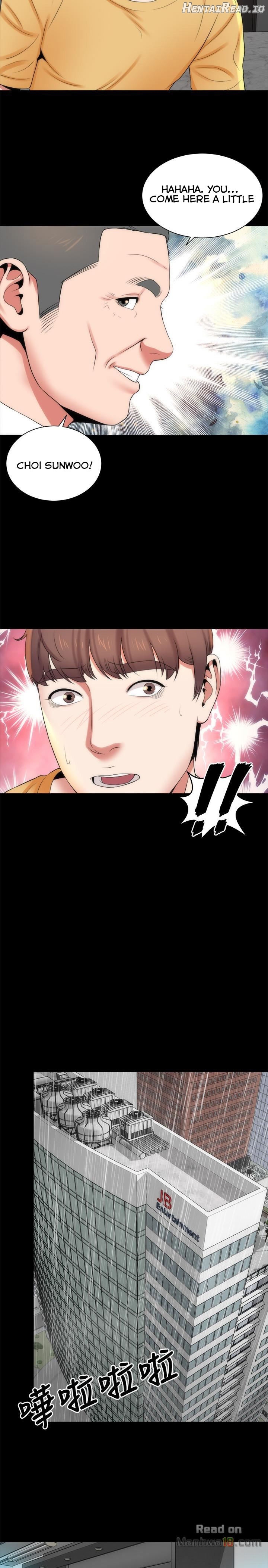 Mother and Daughter Next Door Chapter 35 - page 11