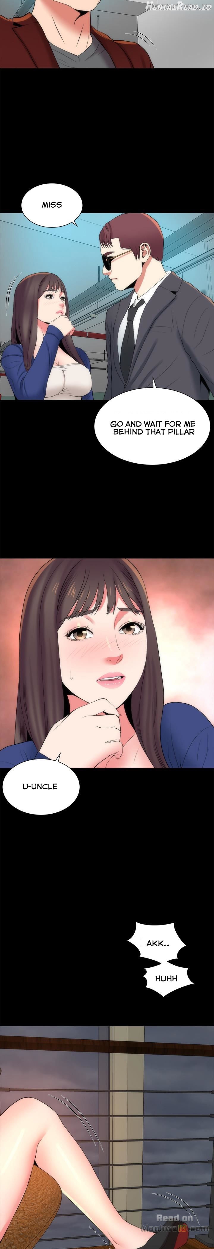 Mother and Daughter Next Door Chapter 35 - page 17