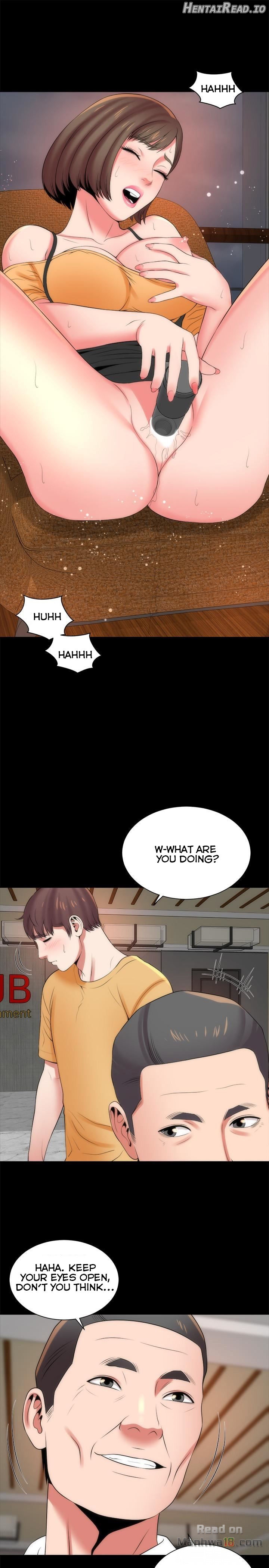 Mother and Daughter Next Door Chapter 35 - page 19