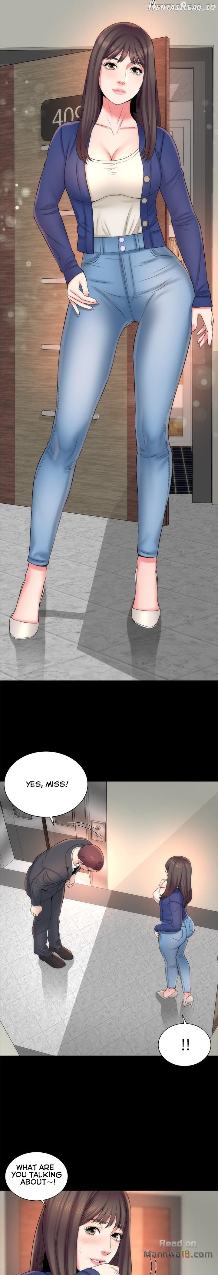 Mother and Daughter Next Door Chapter 35 - page 2