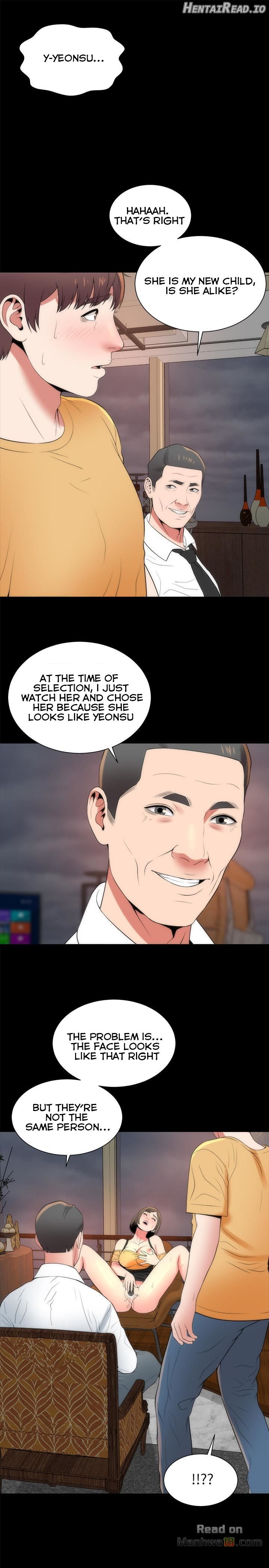Mother and Daughter Next Door Chapter 35 - page 22