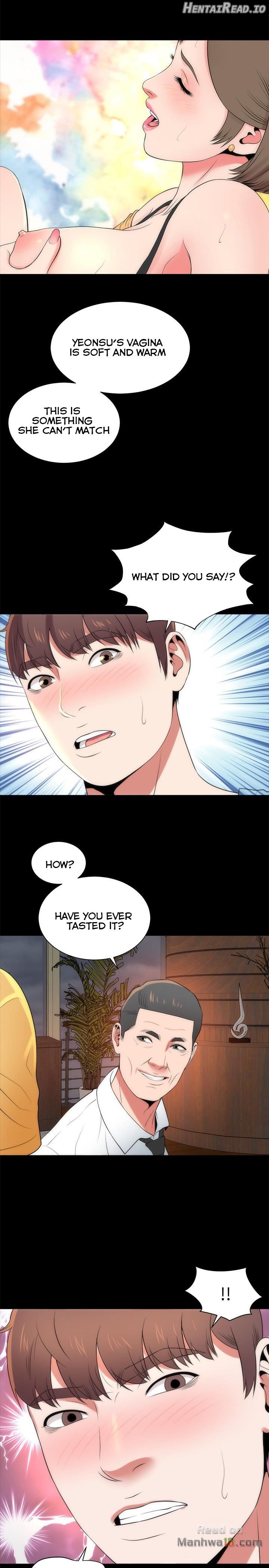 Mother and Daughter Next Door Chapter 35 - page 23