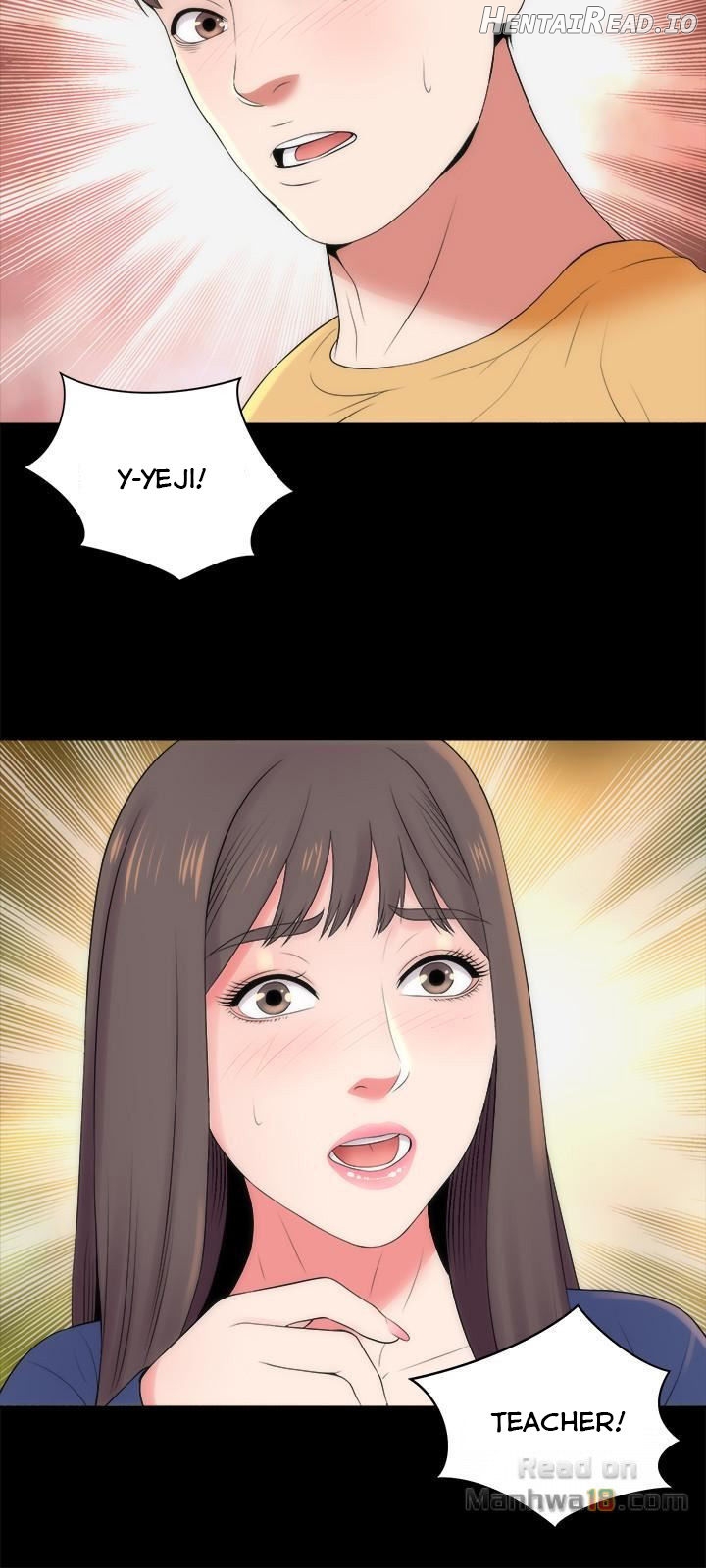 Mother and Daughter Next Door Chapter 35 - page 27