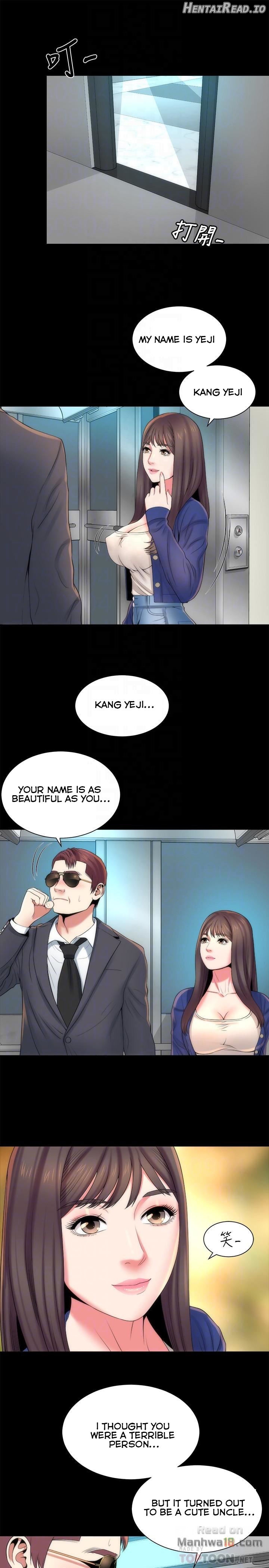 Mother and Daughter Next Door Chapter 35 - page 4