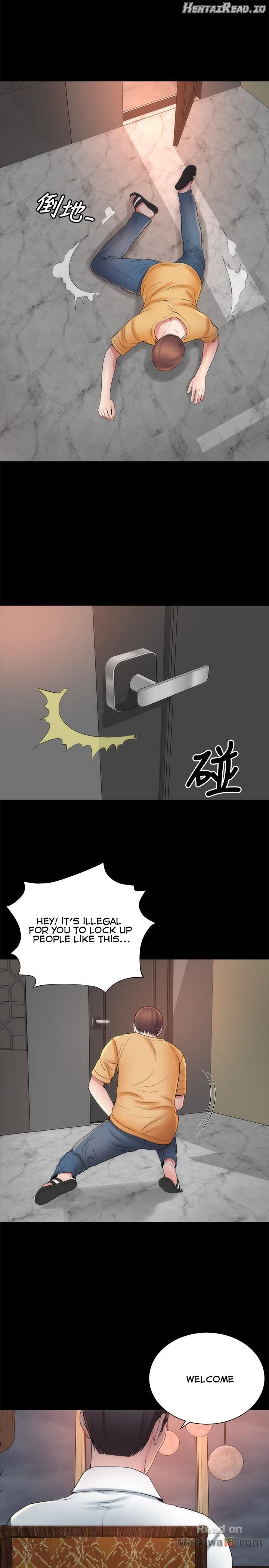 Mother and Daughter Next Door Chapter 35 - page 7