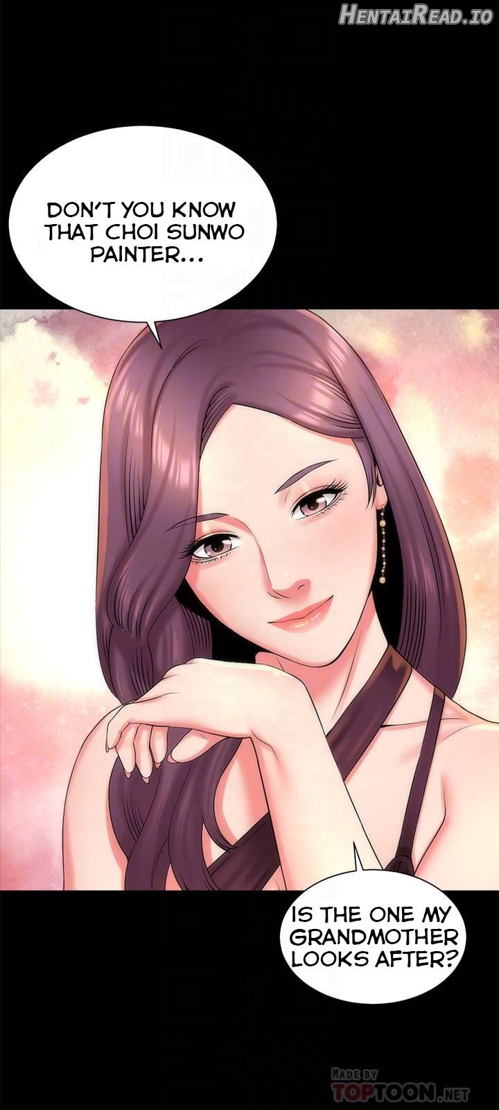 Mother and Daughter Next Door Chapter 36 - page 18