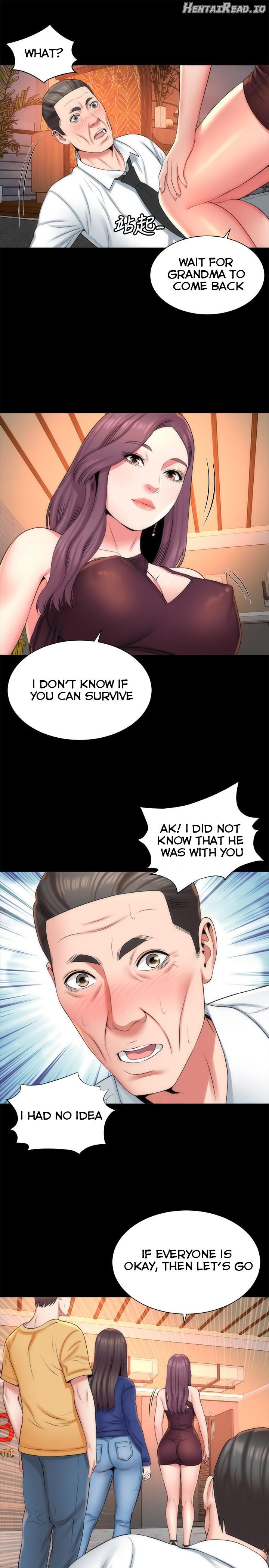 Mother and Daughter Next Door Chapter 36 - page 19