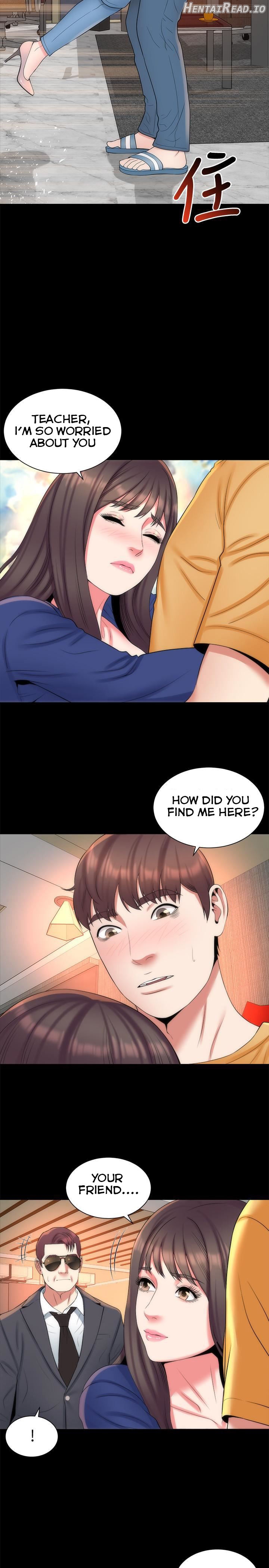 Mother and Daughter Next Door Chapter 36 - page 2