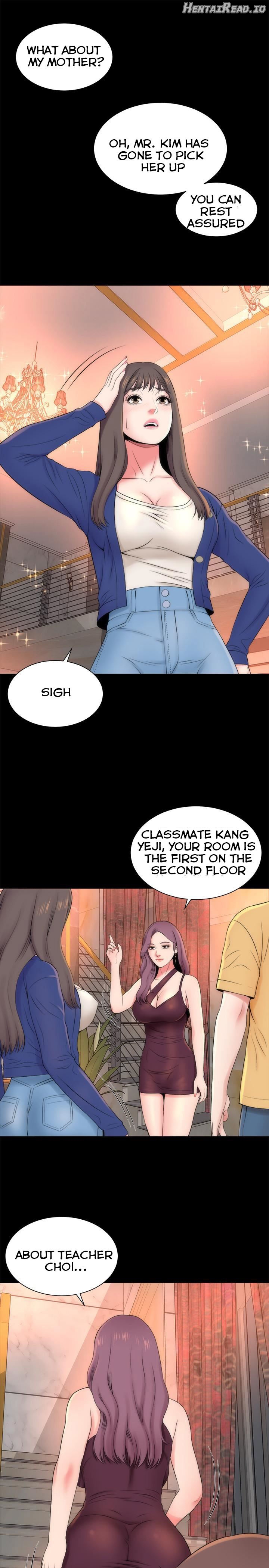 Mother and Daughter Next Door Chapter 36 - page 22