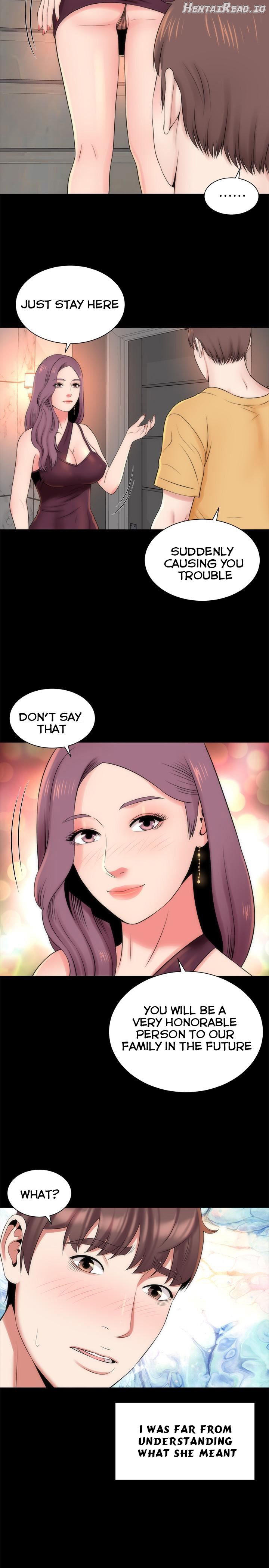 Mother and Daughter Next Door Chapter 36 - page 23