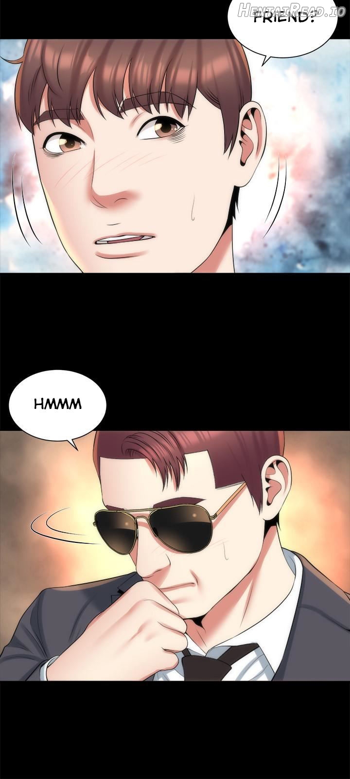 Mother and Daughter Next Door Chapter 36 - page 3