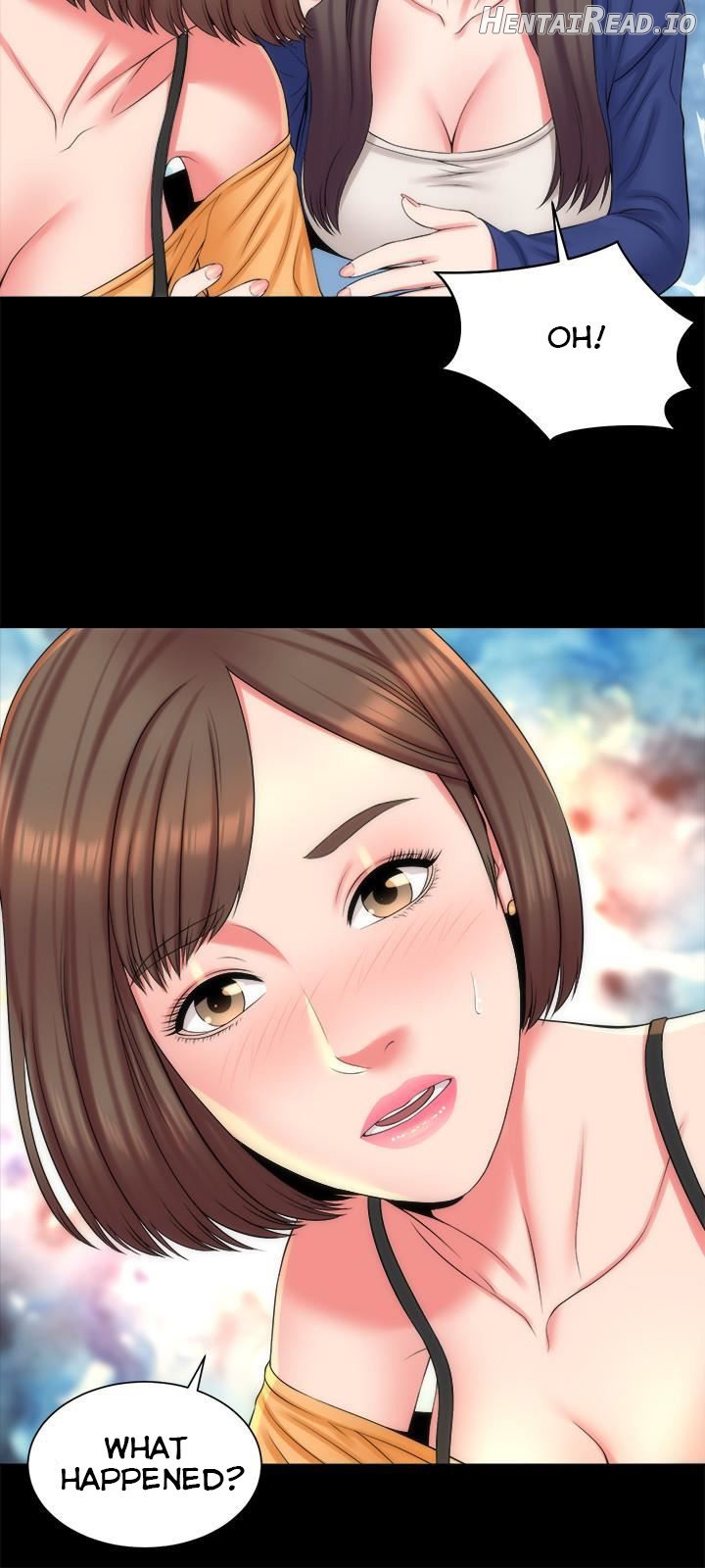 Mother and Daughter Next Door Chapter 36 - page 9