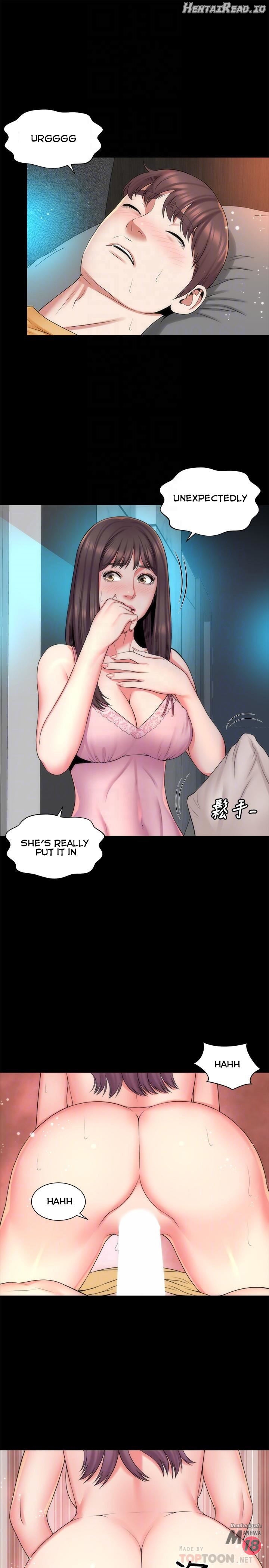 Mother and Daughter Next Door Chapter 37 - page 10