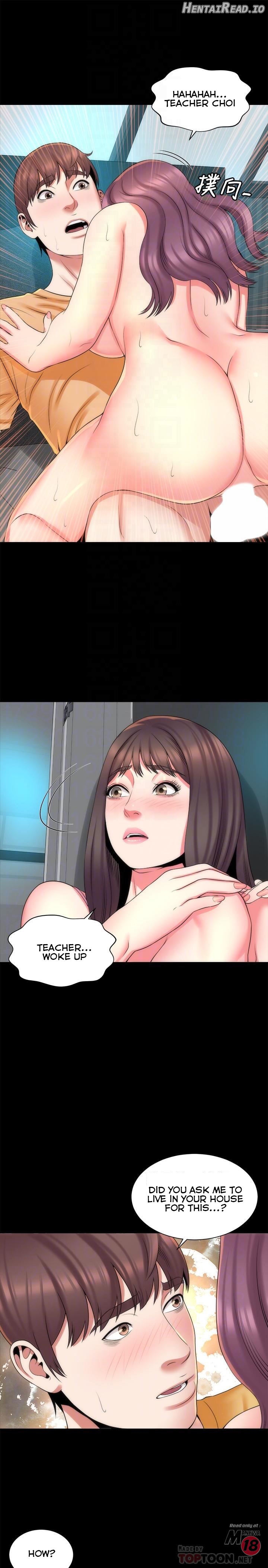 Mother and Daughter Next Door Chapter 37 - page 16