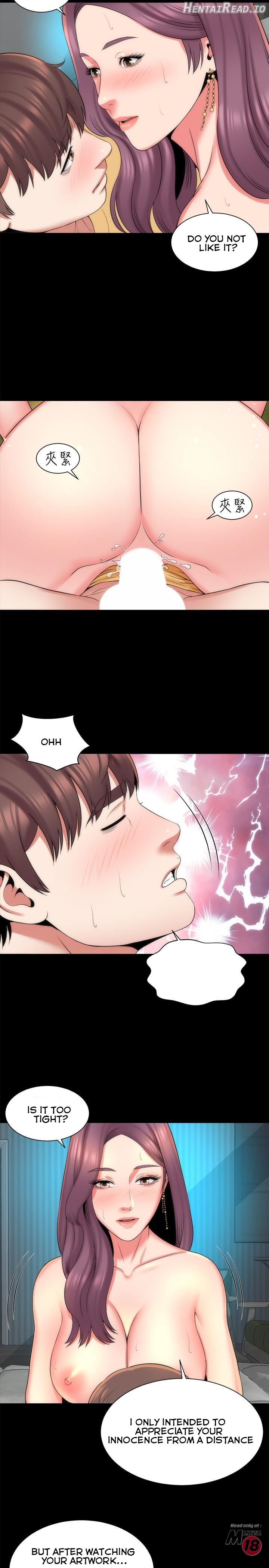 Mother and Daughter Next Door Chapter 37 - page 17