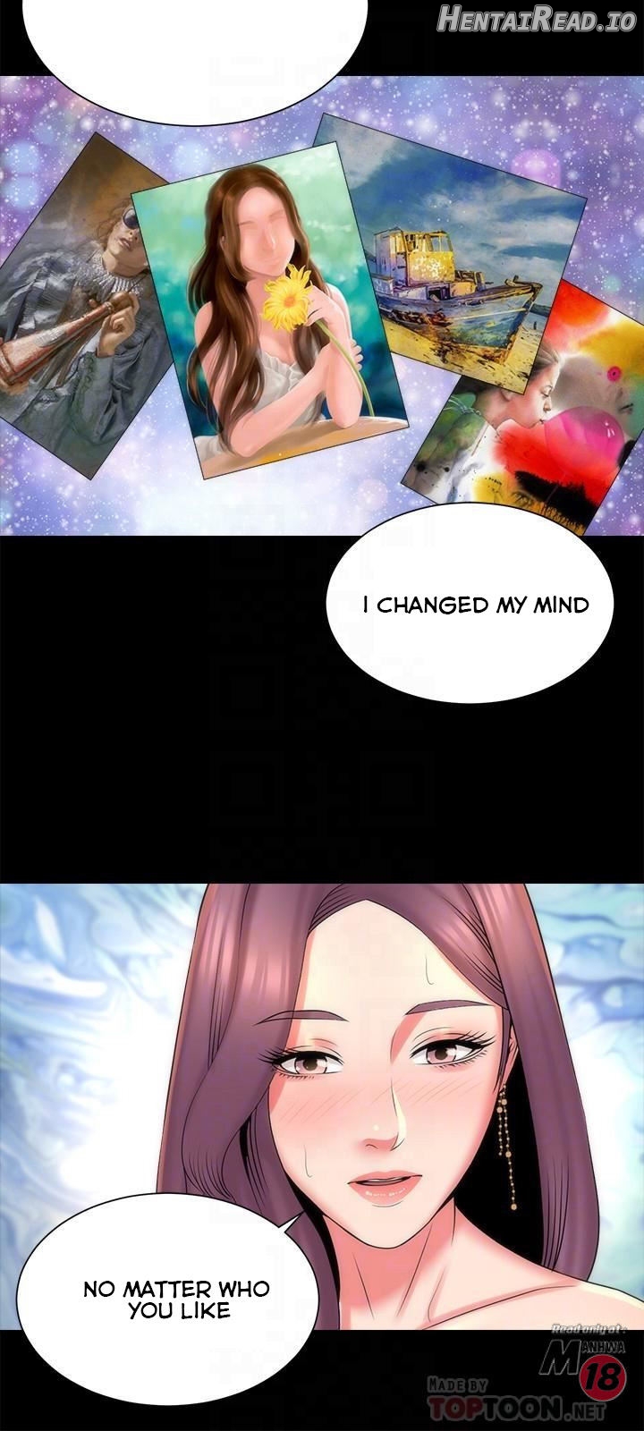 Mother and Daughter Next Door Chapter 37 - page 18